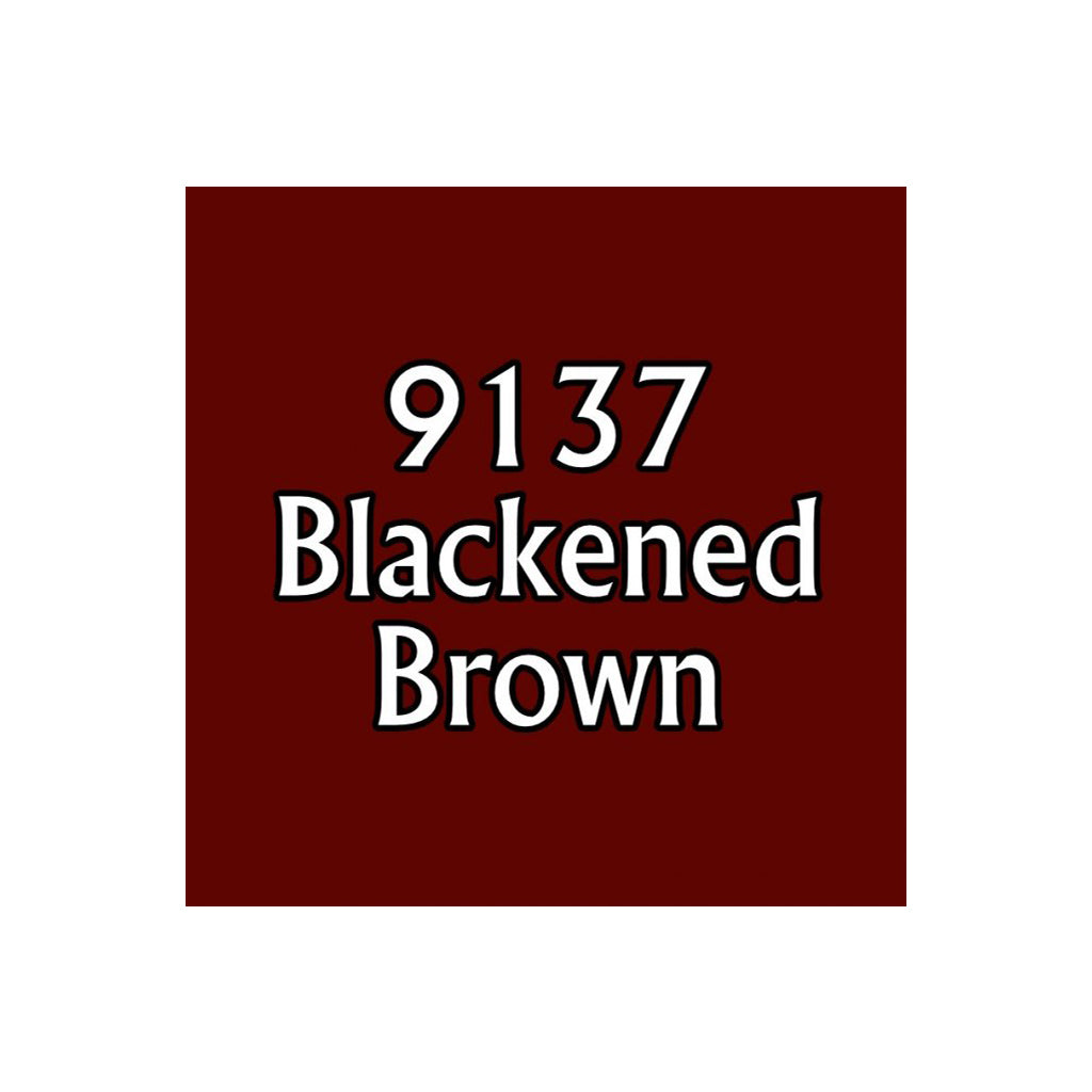 MSP Paint - Blackened Brown - 09137