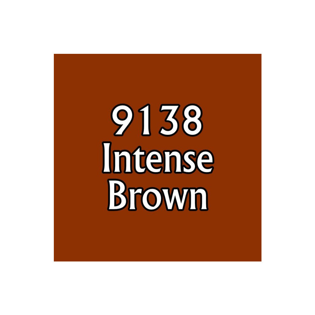 MSP Paint - Intencse Brown - 09138