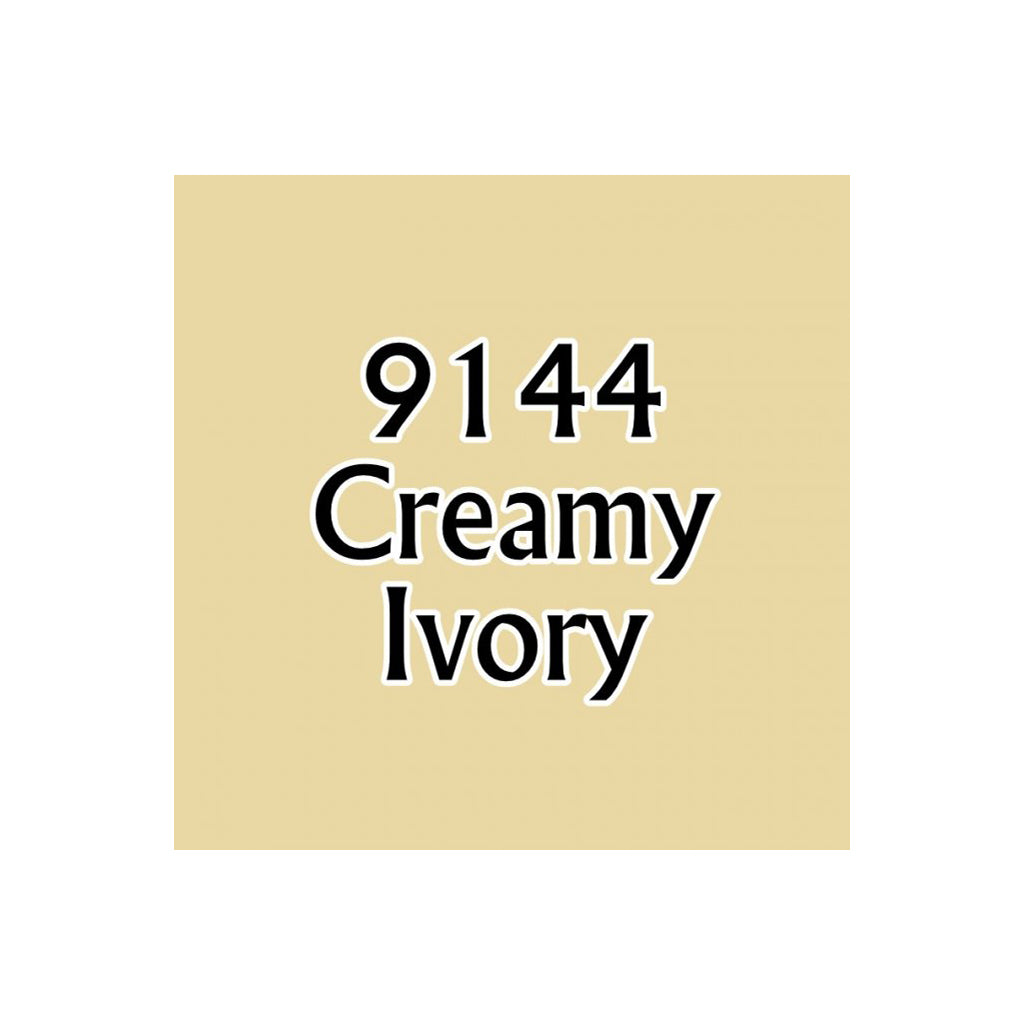 MSP Paint - Creamy Ivory - 09144