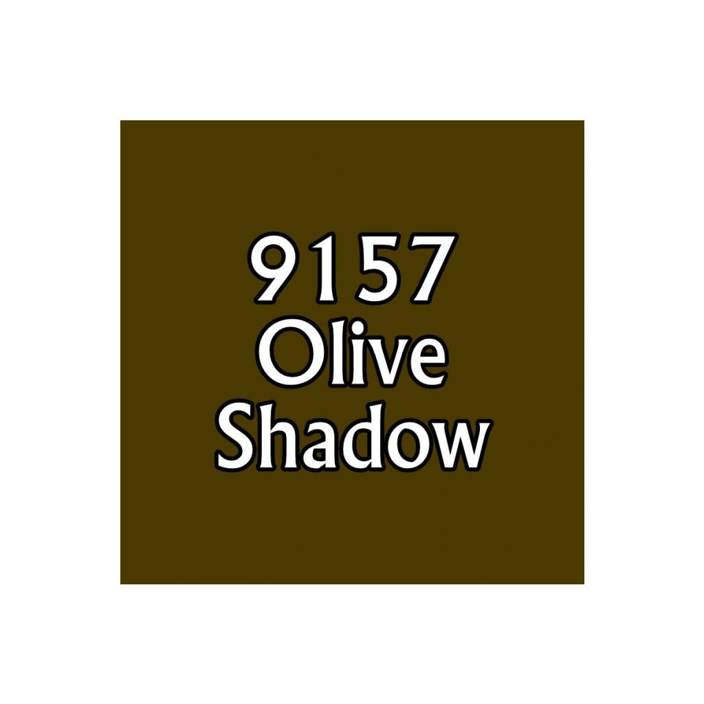 MSP Paints - Olive Shadow - 09157