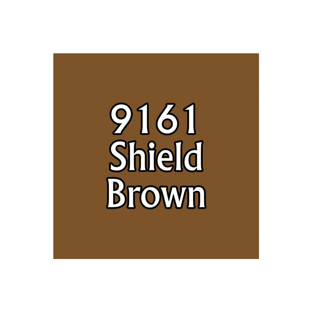 MSP Paints - Shield Brown - 09161