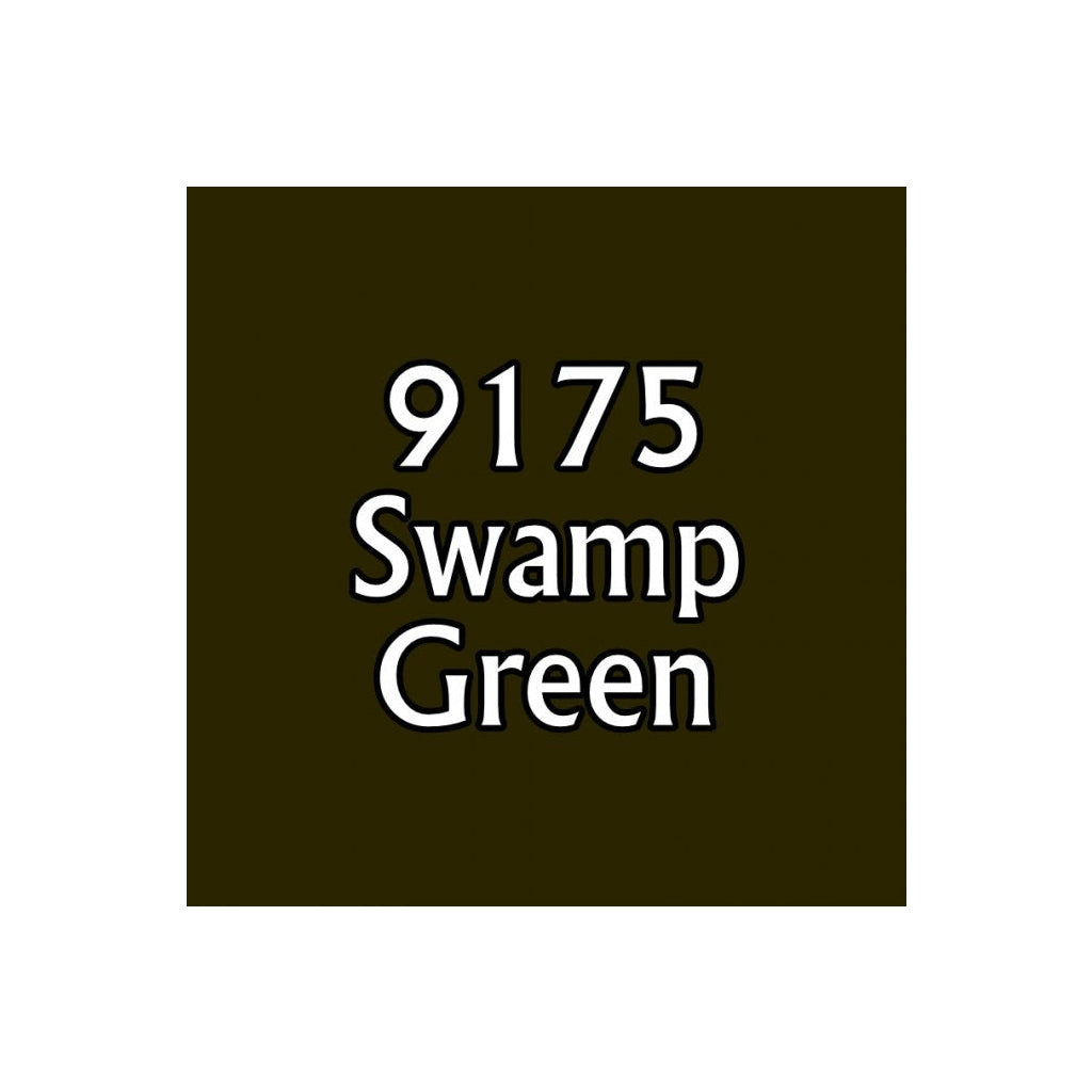 MSP Paints - Swamp Green -09175