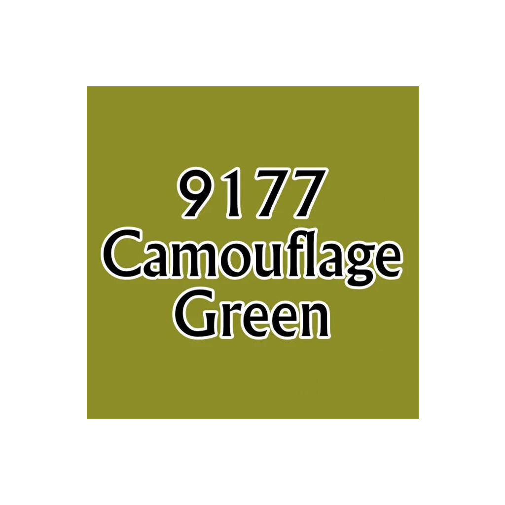 MSP Paints - Camoflage Green - 09177