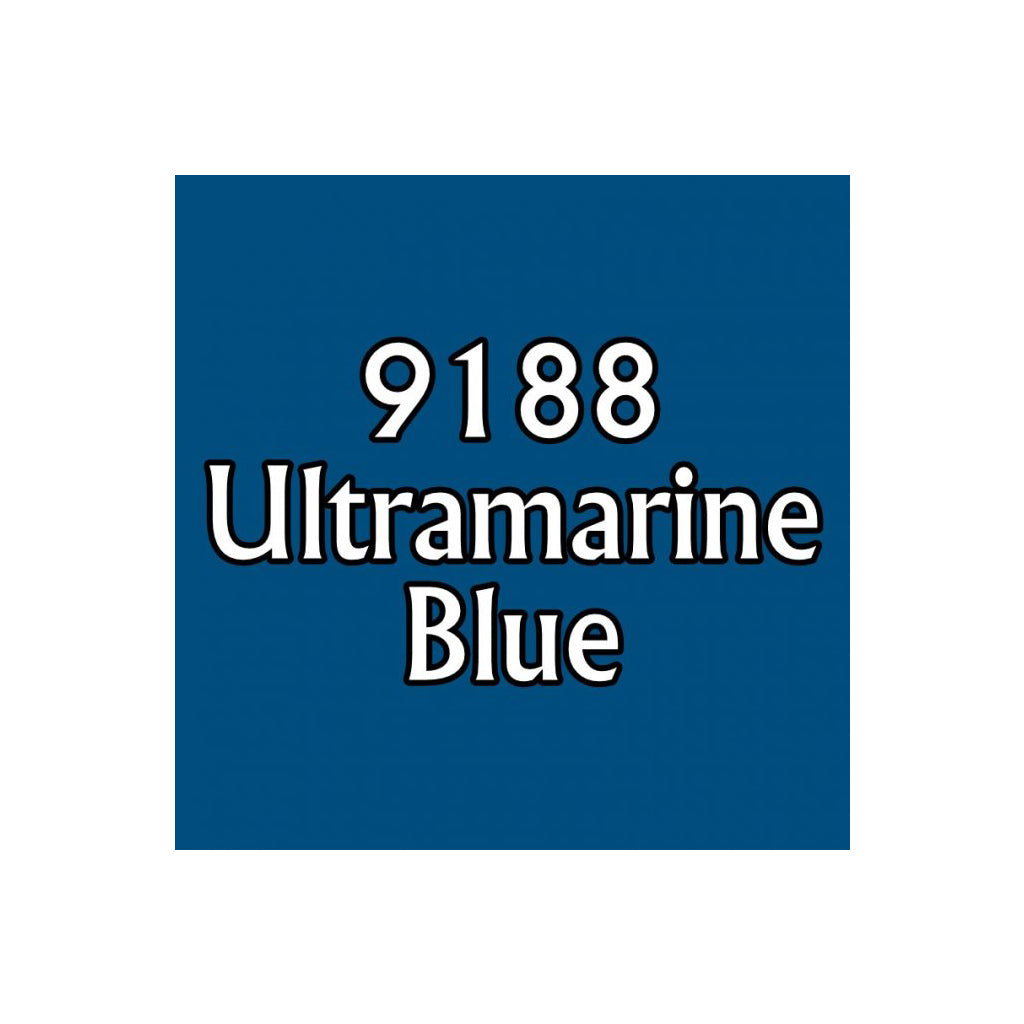 MSP Paints - Ultramarine Blue - 09188