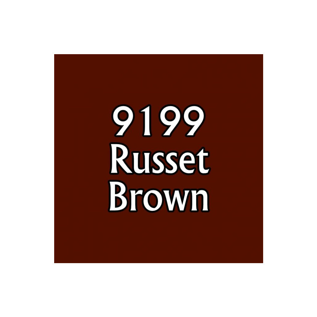 MSP Paints - Russet Brown - 09199