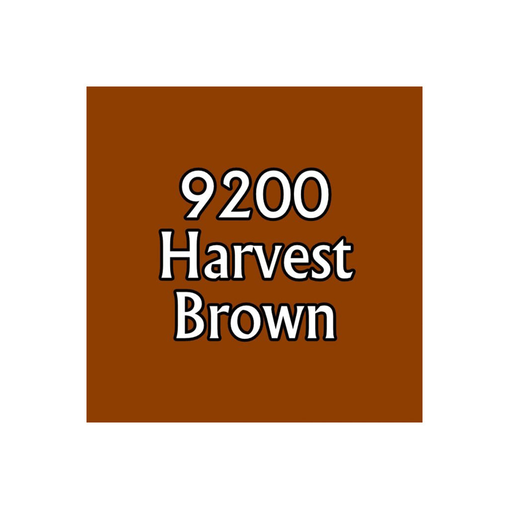 MSP Paints - Harvest Brown - 09200