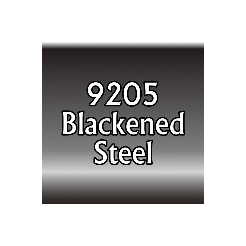MSP Paint - Blackened Steel - 09205