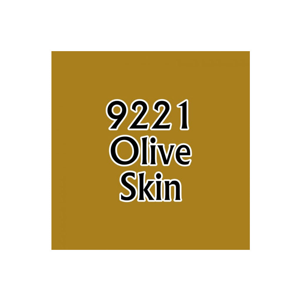 MSP Paint - Olive Skin - 09221