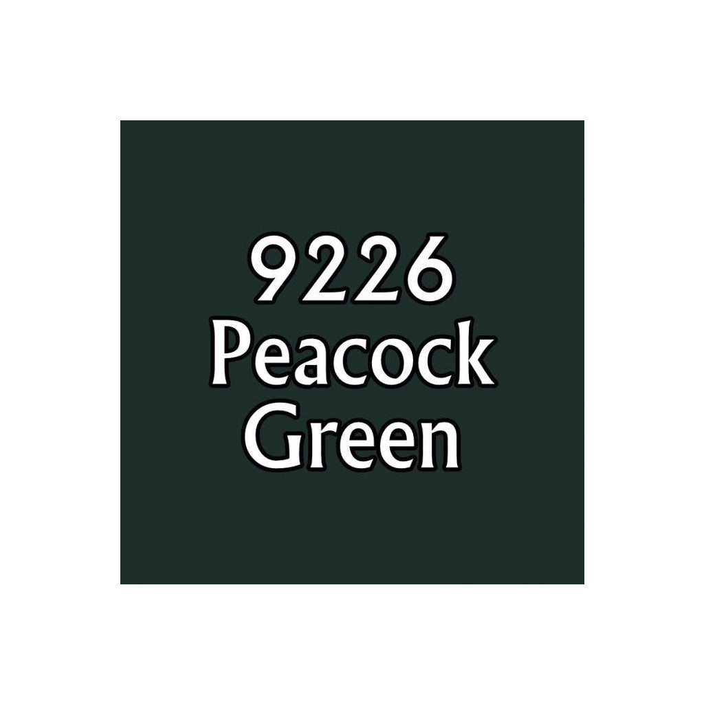 MSP Paint - Peacock Green - 09226