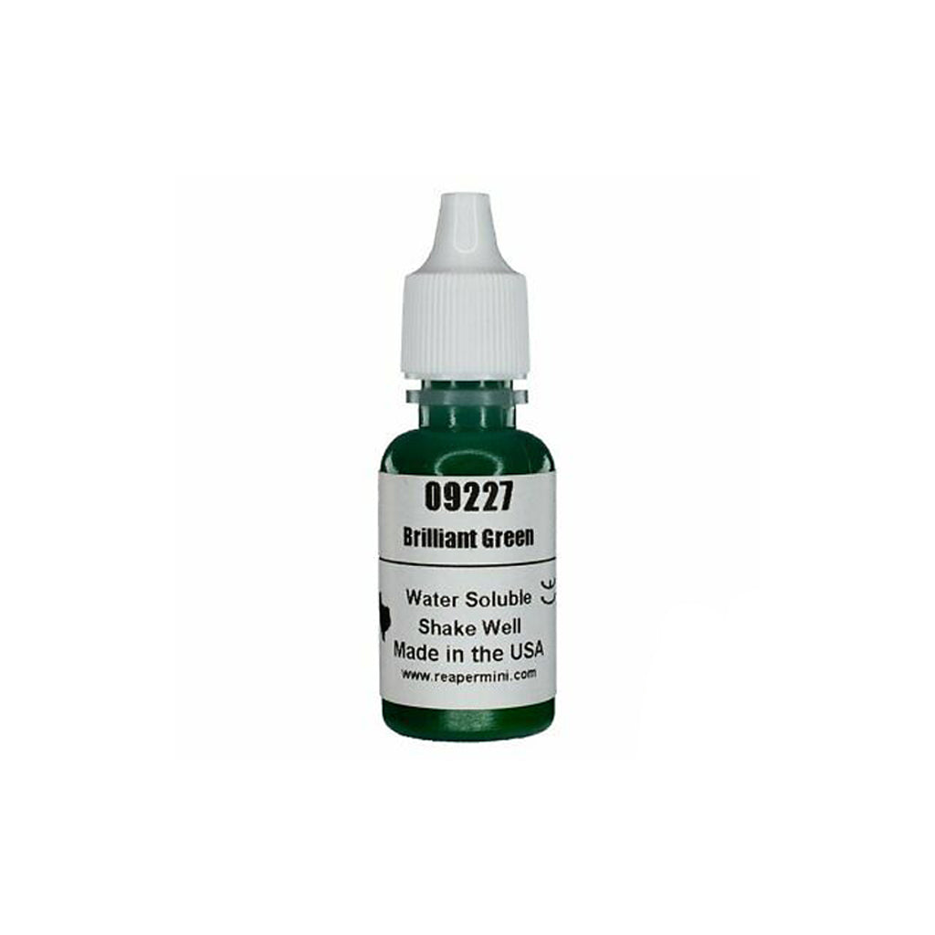 MSP Paint - Brilliant Green - 09227