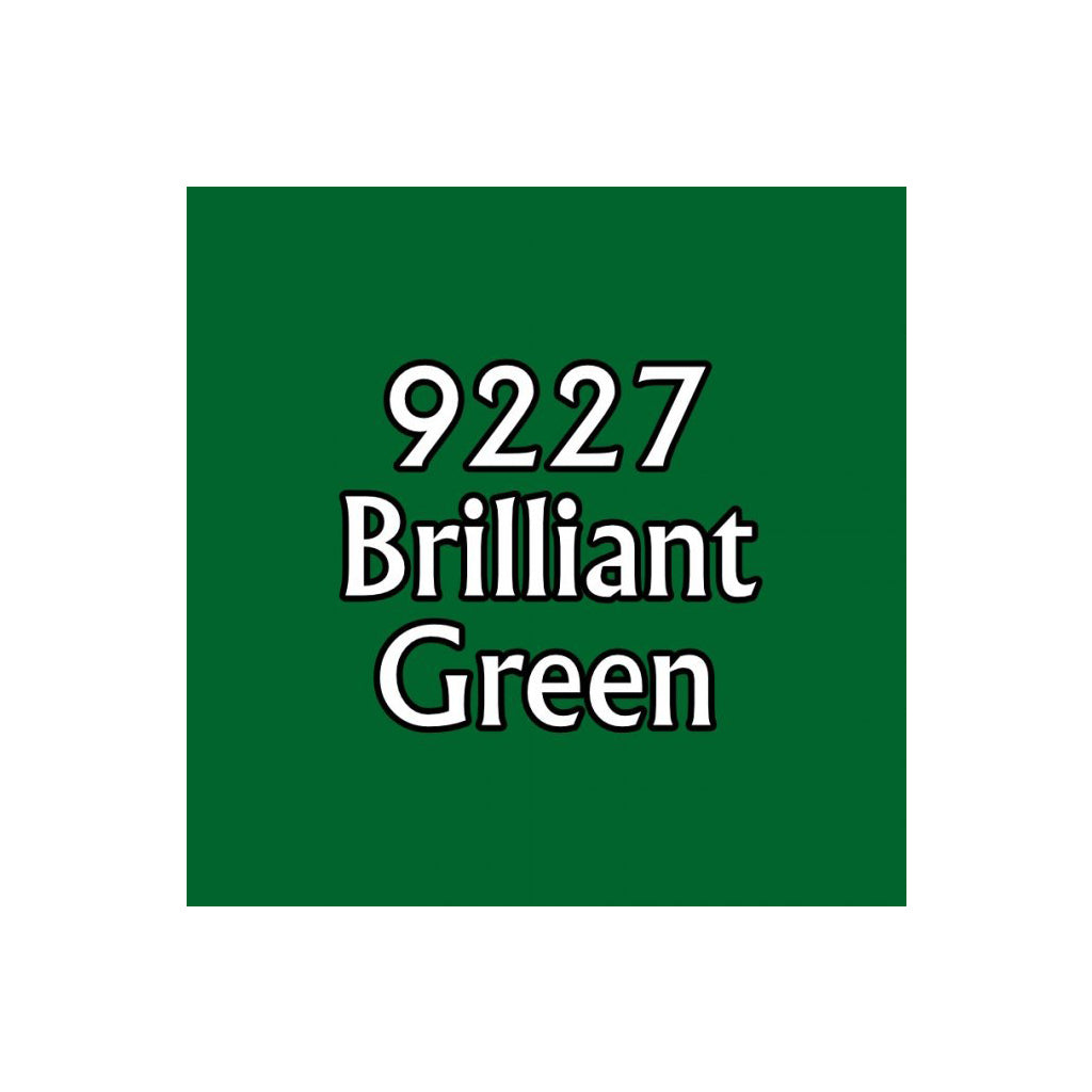 MSP Paint - Brilliant Green - 09227
