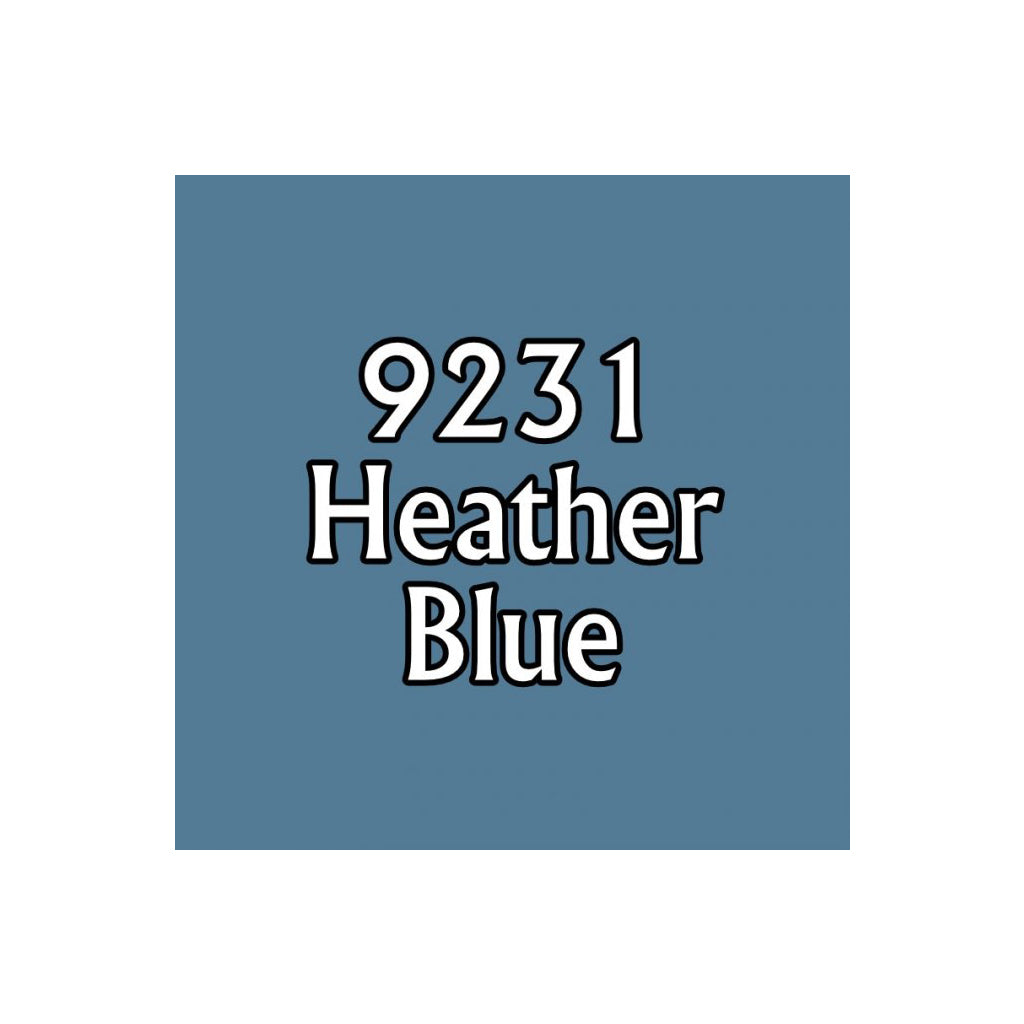 MSP Paints - Heather Blue - 09231