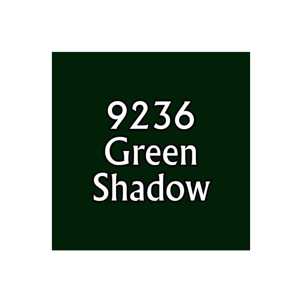 MSP Paints - Black Green - 09236