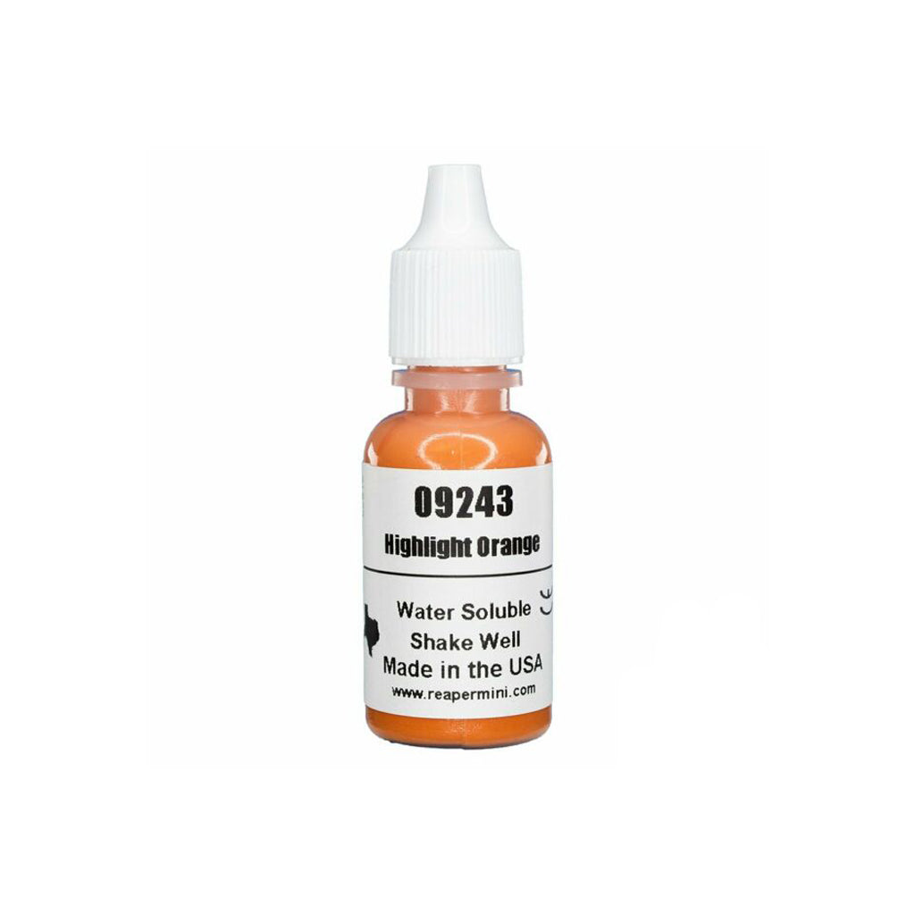MSP Paints - Highlight Orange - 09243