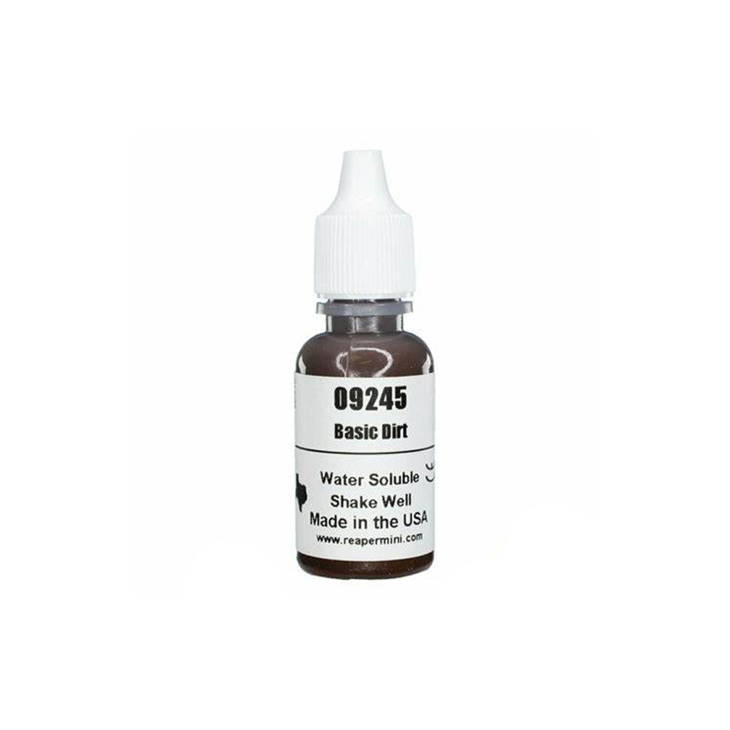 MSP Paint - Basic Dirt - 09245