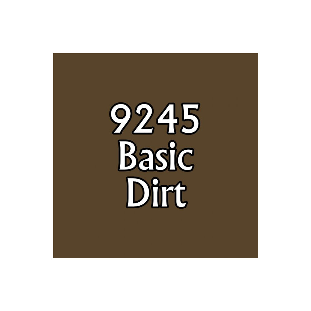 MSP Paint - Basic Dirt - 09245