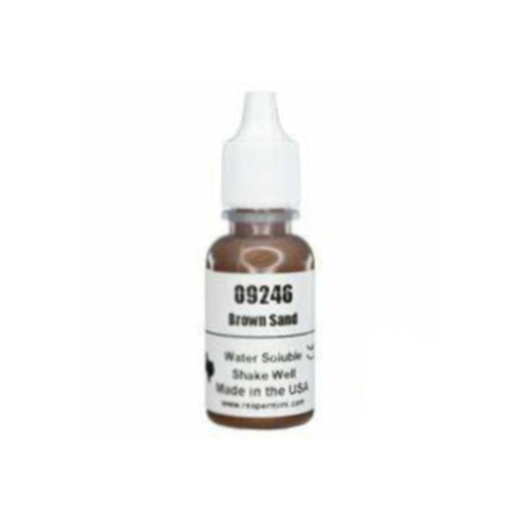 MSP Paint - Brown Sand - 09246