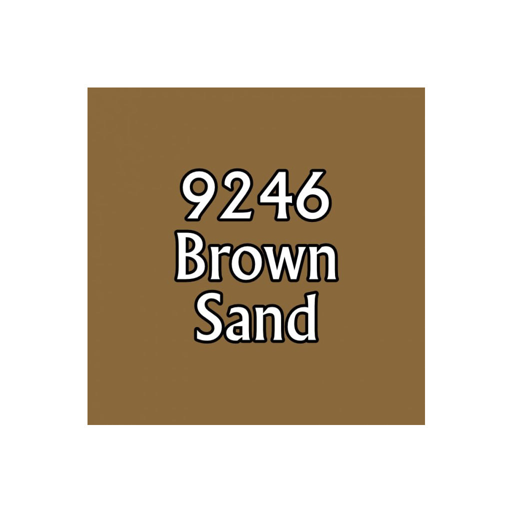 MSP Paint - Brown Sand - 09246