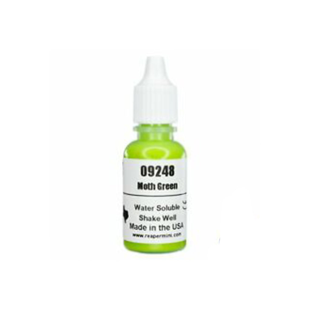 MSP Paint - Moth Green - 09248