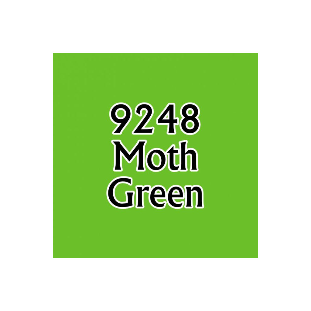 MSP Paint - Moth Green - 09248