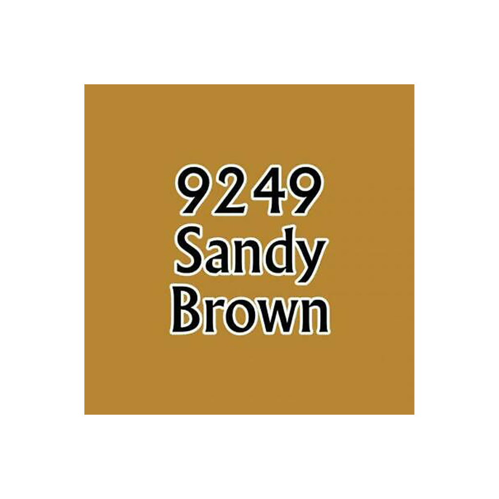 MSP Paint - Sandy Brown - 09249