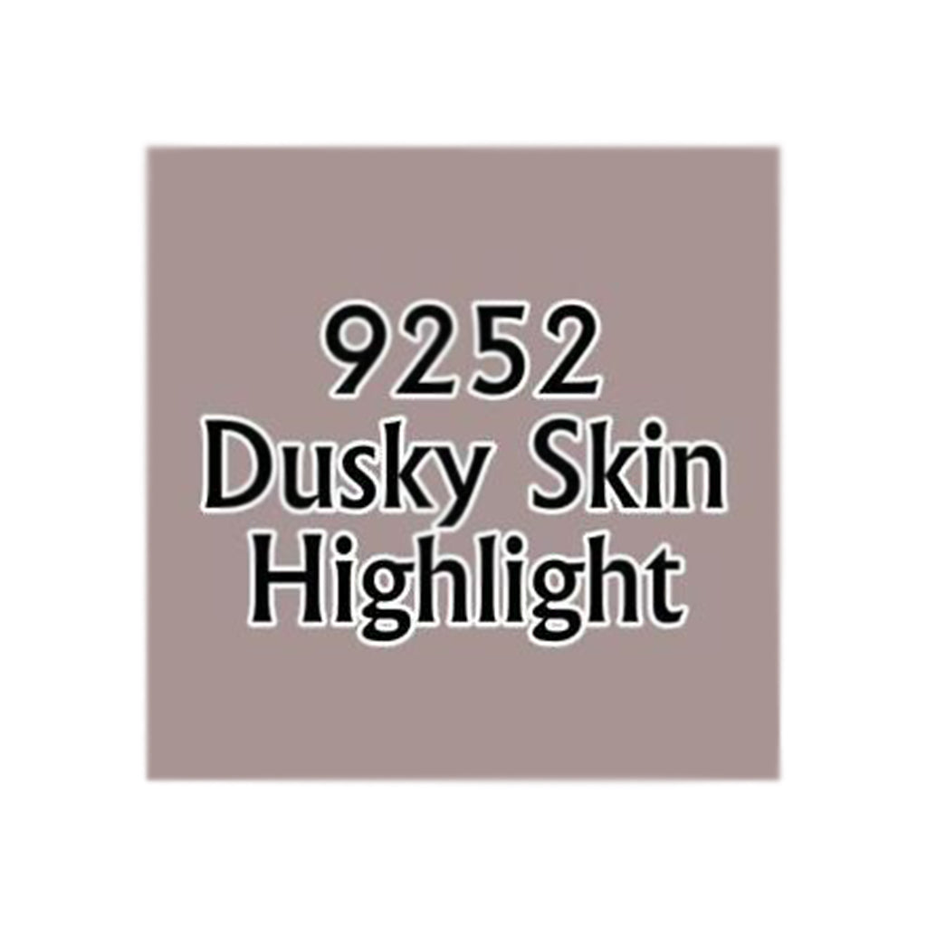 MSP Paint - Dusky Skin Highlight - 09252