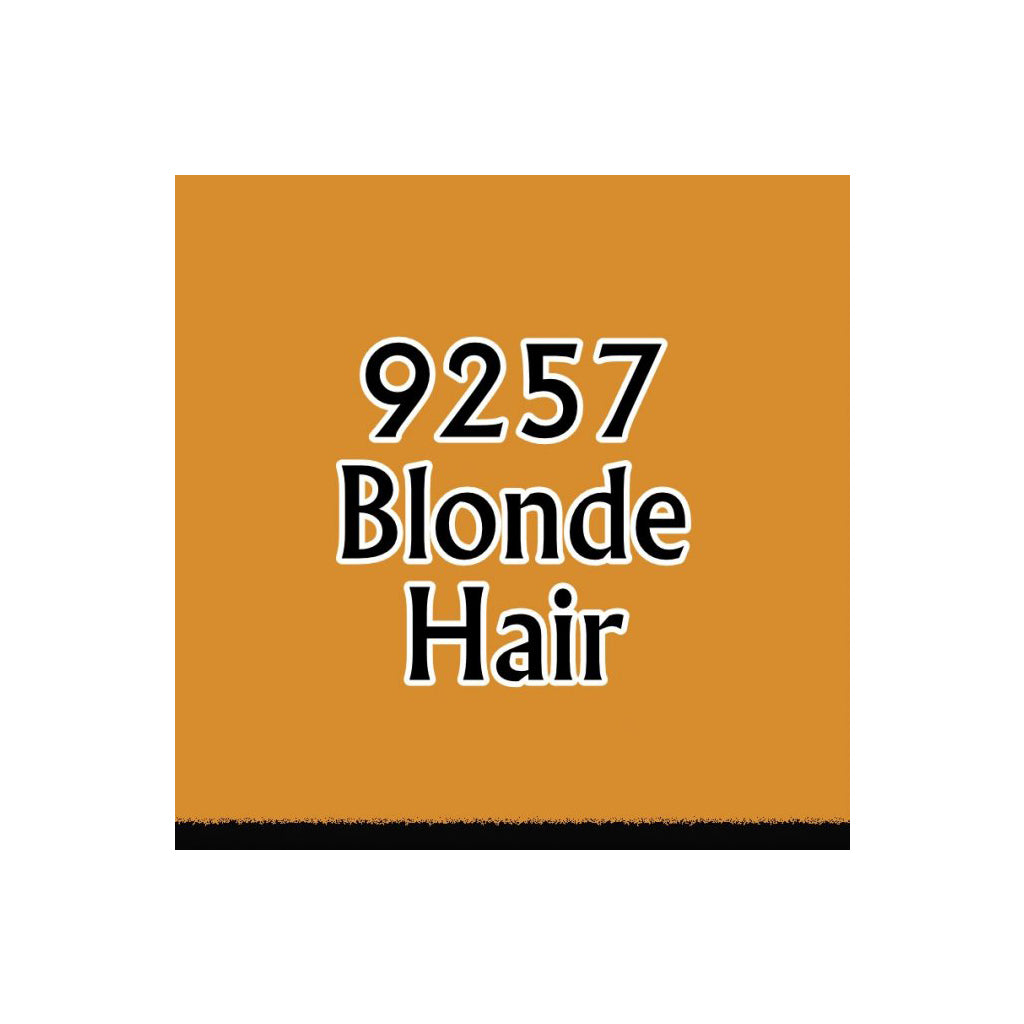 MSP Paint - Blond Hair - 09257