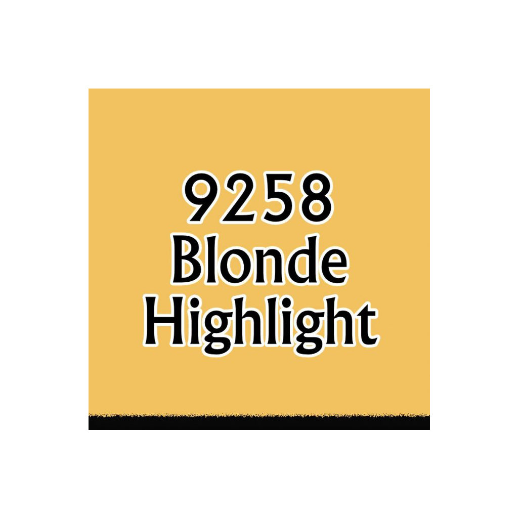 MSP Paint - Blond Highlight - 09258