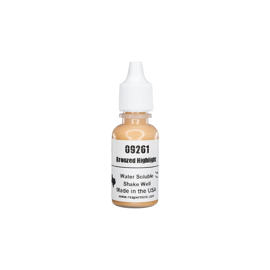 MSP Paint - Bronzed Highlight -09261