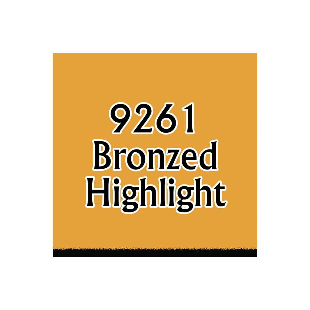 MSP Paint - Bronzed Highlight -09261