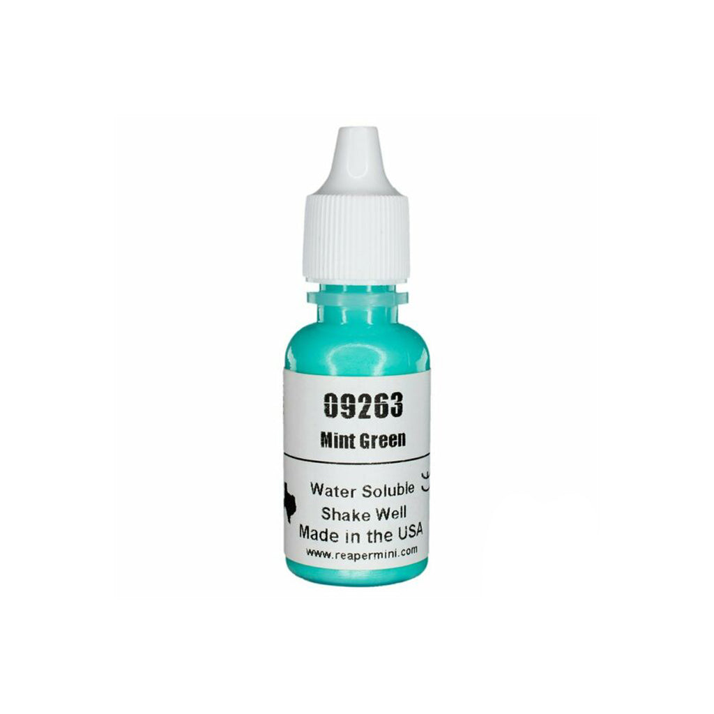 MSP Paint - Mint Green - 09263