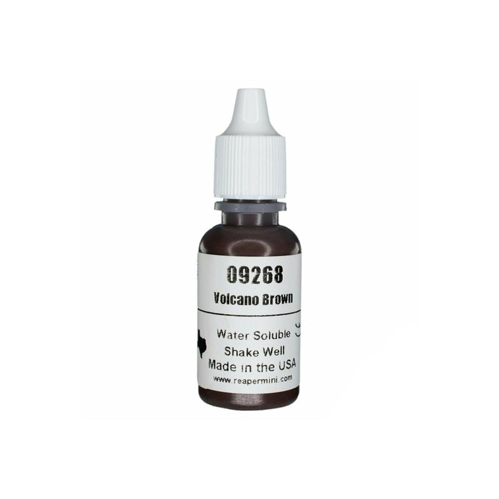 MSP Paint - Volcano Brown - 09268
