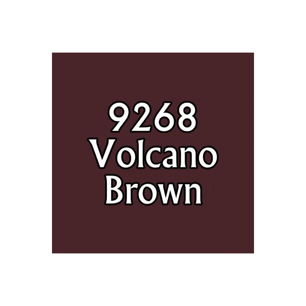 MSP Paint - Volcano Brown - 09268