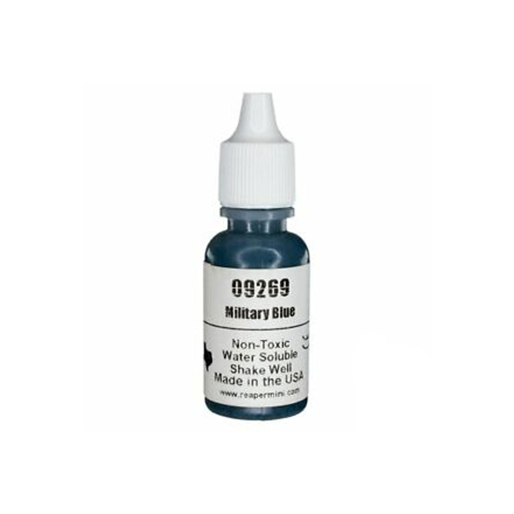 MSP Paint - Military Blue - 09269