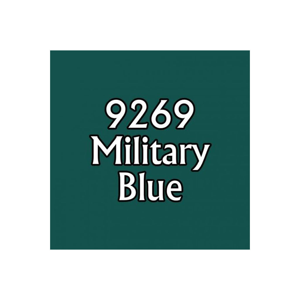 MSP Paint - Military Blue - 09269