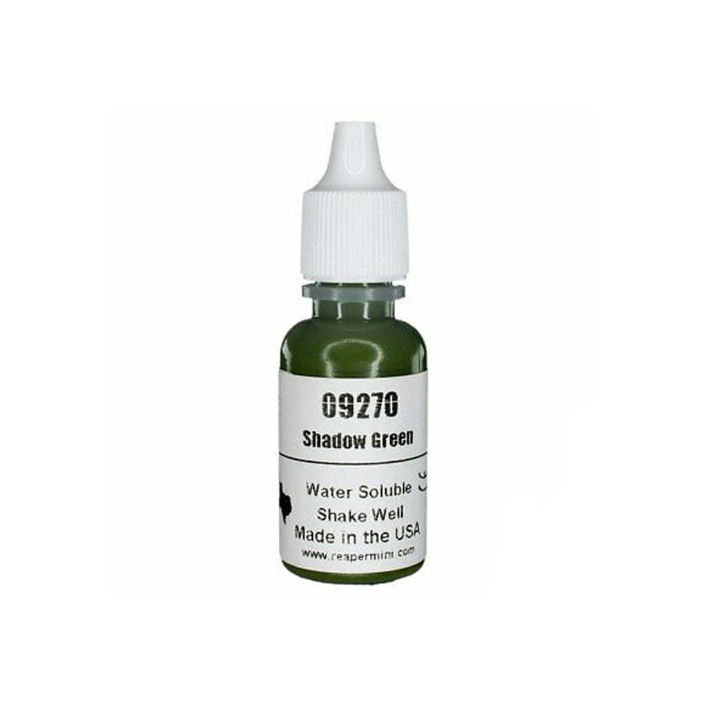 MSP Paint - Shadow Green - 09270