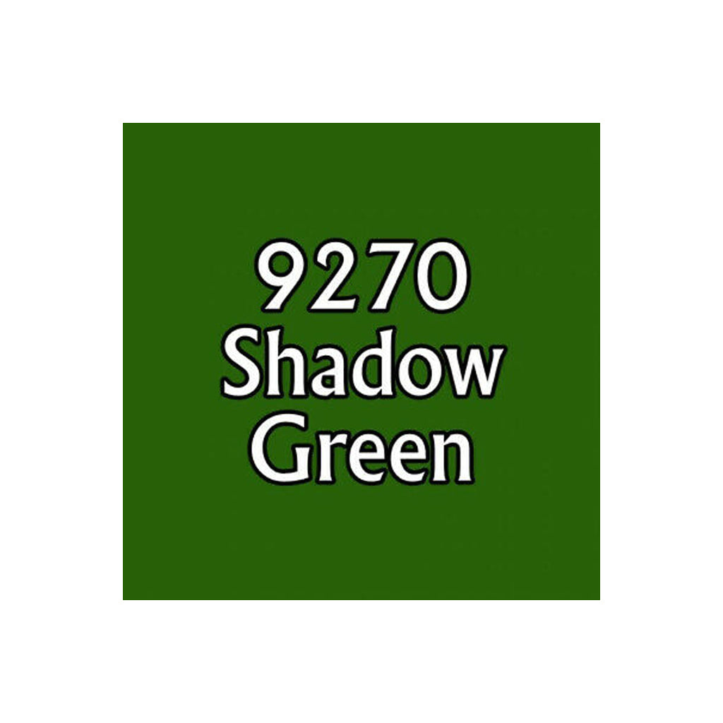MSP Paint - Shadow Green - 09270