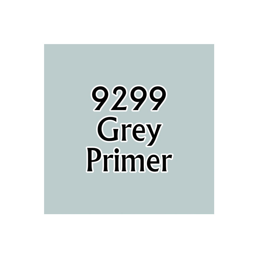 MSP Paint - Grey Primer - 09299