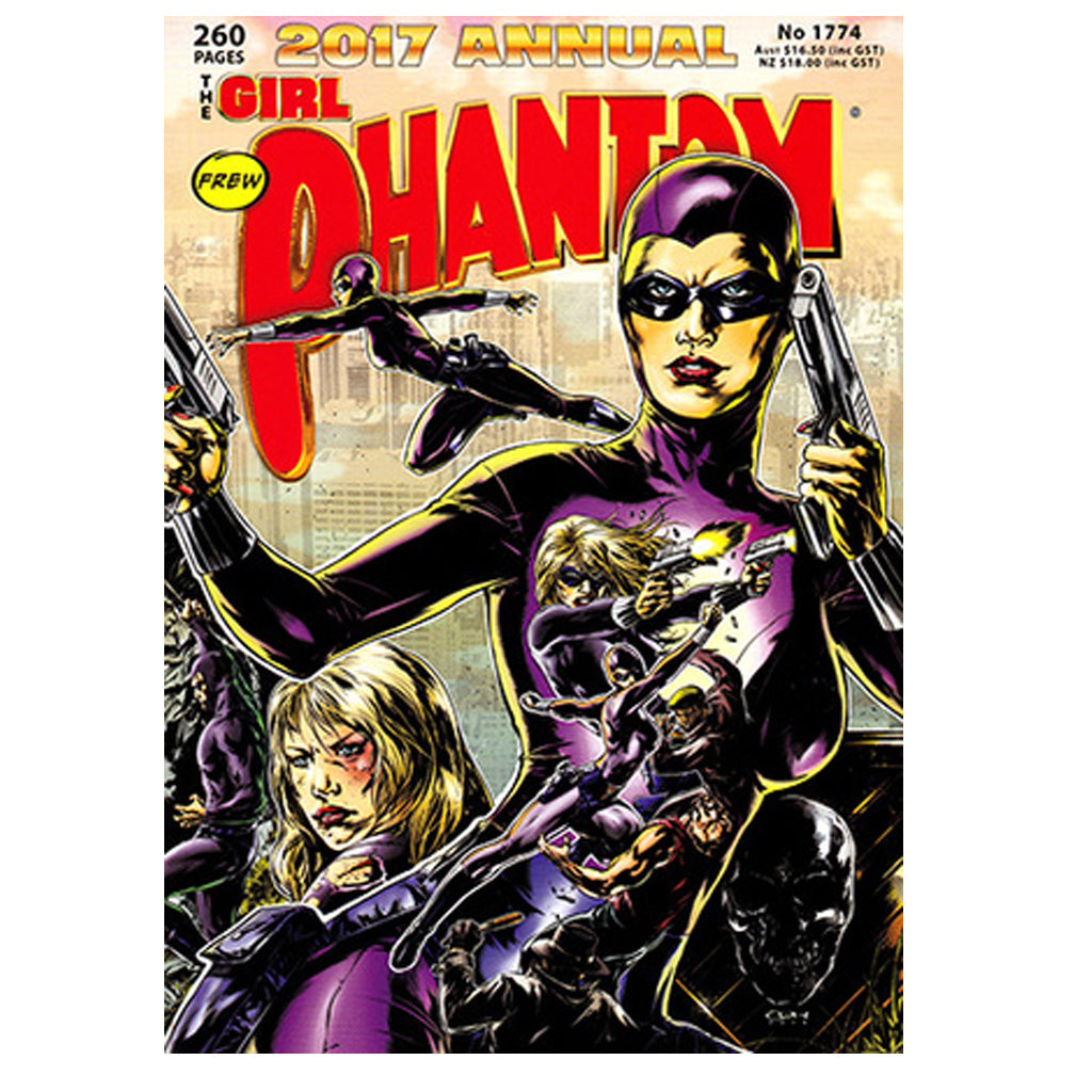 2017 Annual - The Girl Phantom - 1774