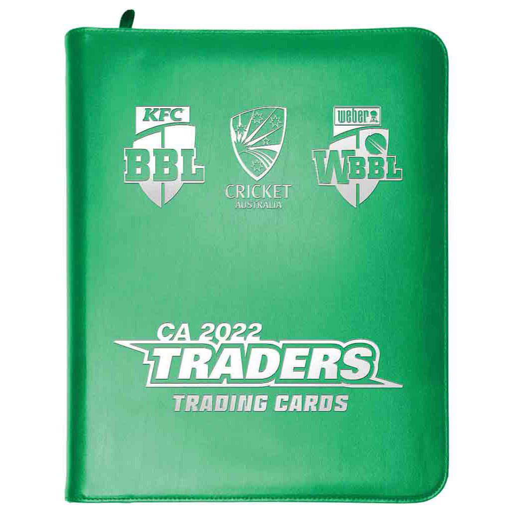 2022/23 cricket cards Folder