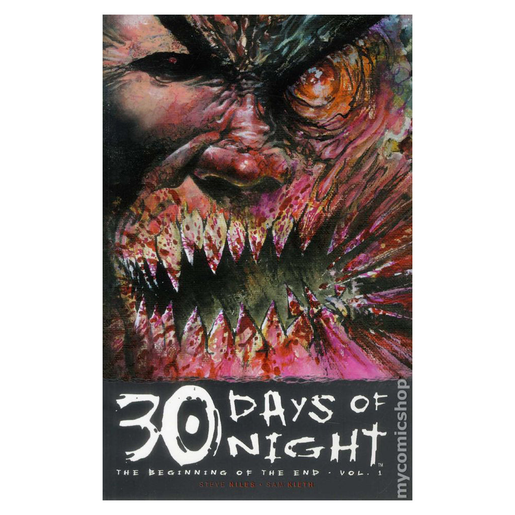 30 Days of Night, Vol. 1