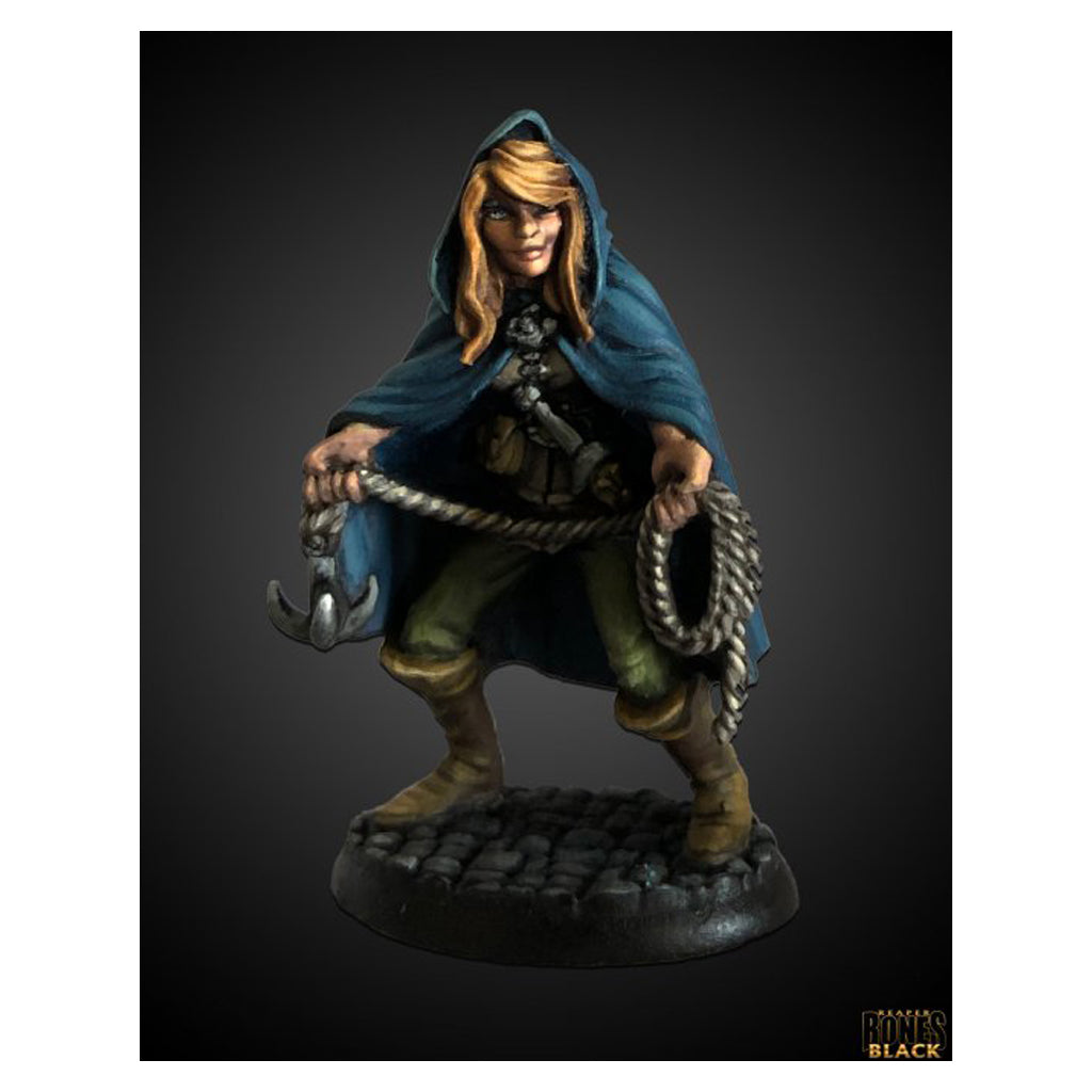 Reaper Bones Black - Daschelle, Female Rogue - 44009