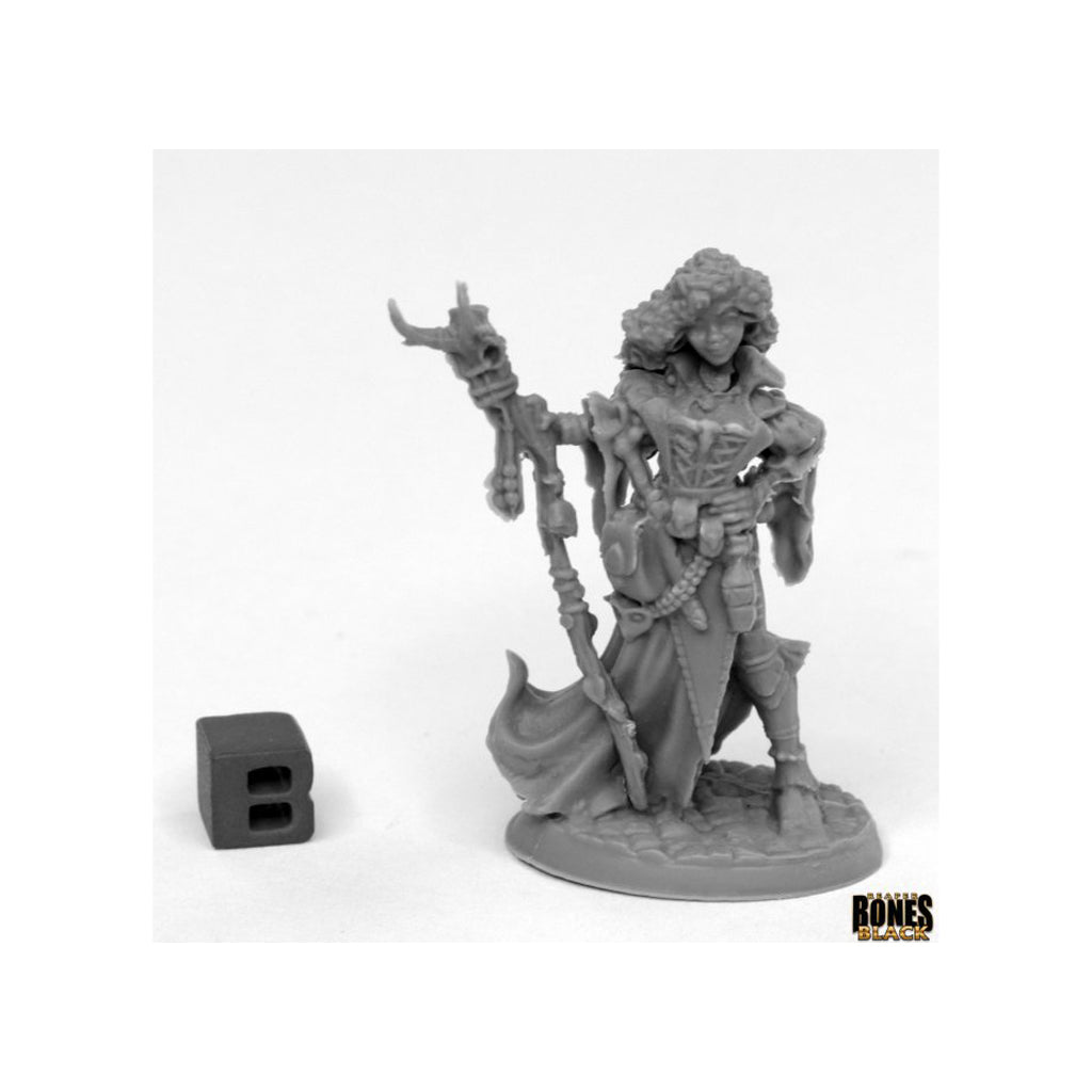 Reaper Bones Black - Andowyn Thrushmoor - 44014