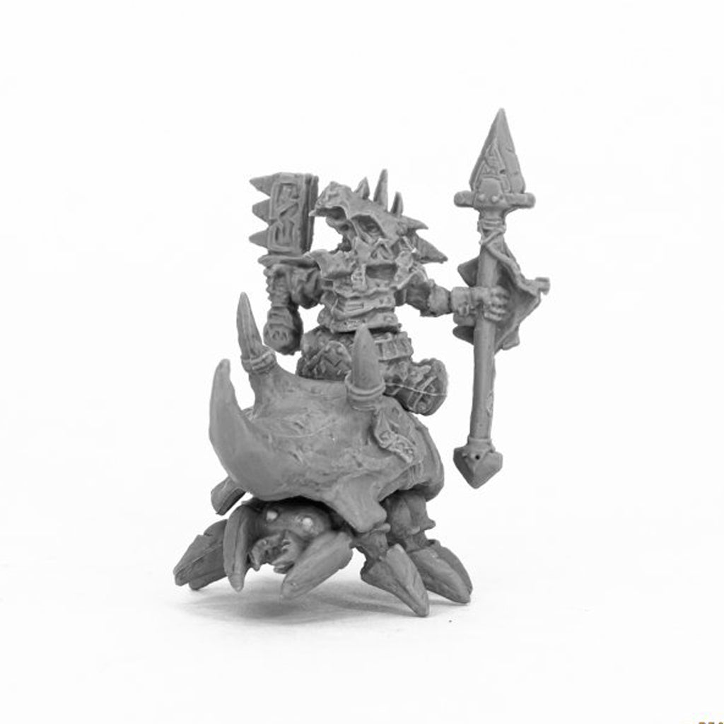 Reaper Bones - Bloodstone Gnome Cavalry - 44055