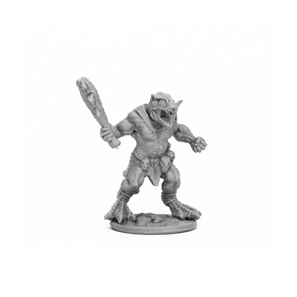 Reaper Bones Black - Blacktooth Savage - 44063