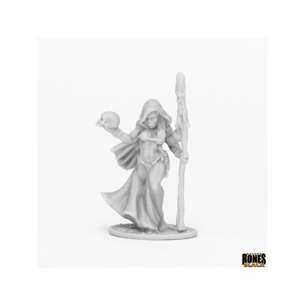 Reaper Bones Black - Jade Fire Shaman - 44089
