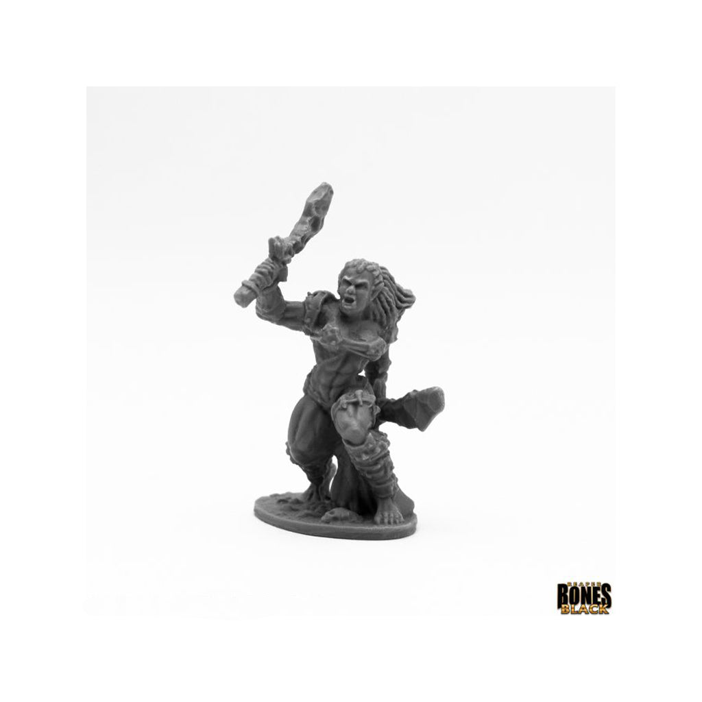 Reaper Bones Black - Jade Fire Warrior - 44095