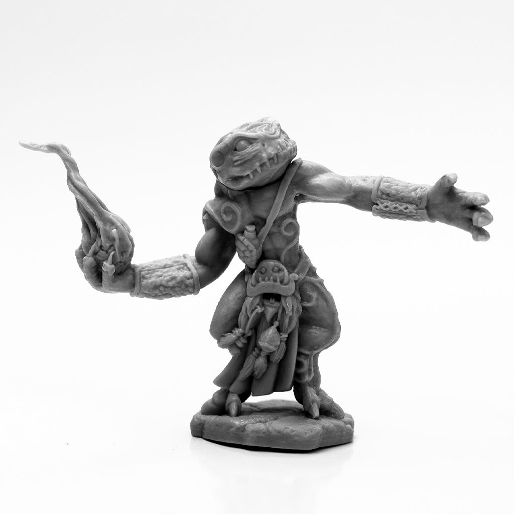Reaper Bones Black - Chaos Toad Sorcerer - 44137