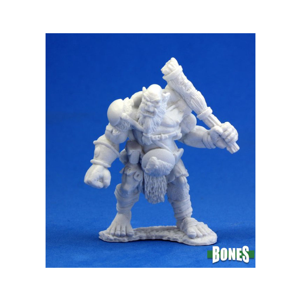 Reaper Bones - Ogre Chieftain - 77005