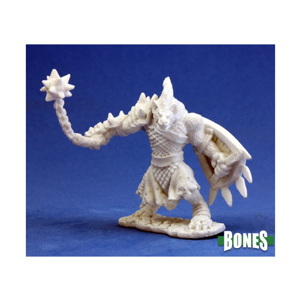 Reaper Bones - Gnoll Warrior - 77012